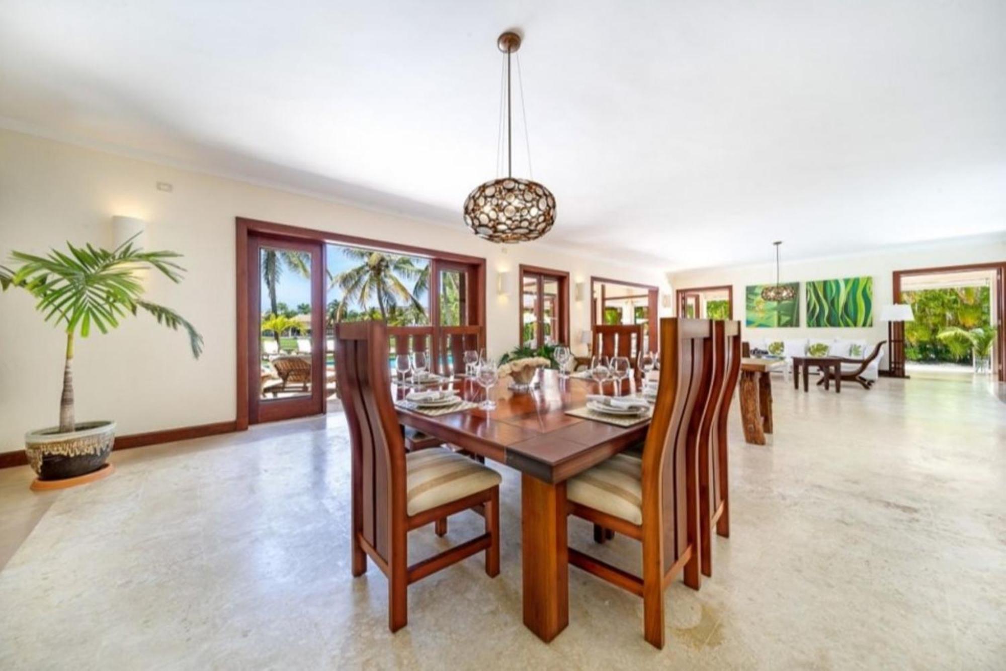Apartment Imagine Being In The Middle Of Paradise With The Soft Sea Breeze Punta Cana