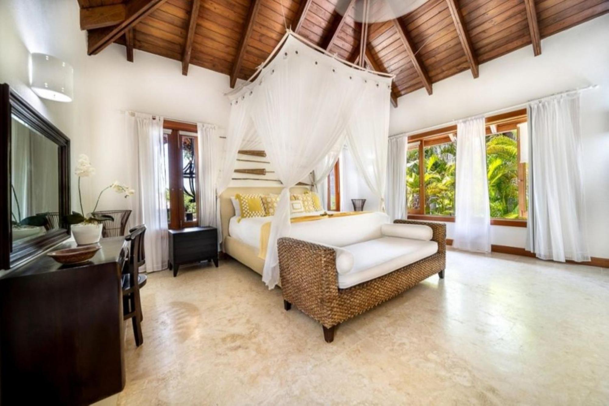 Apartment Imagine Being In The Middle Of Paradise With The Soft Sea Breeze Punta Cana