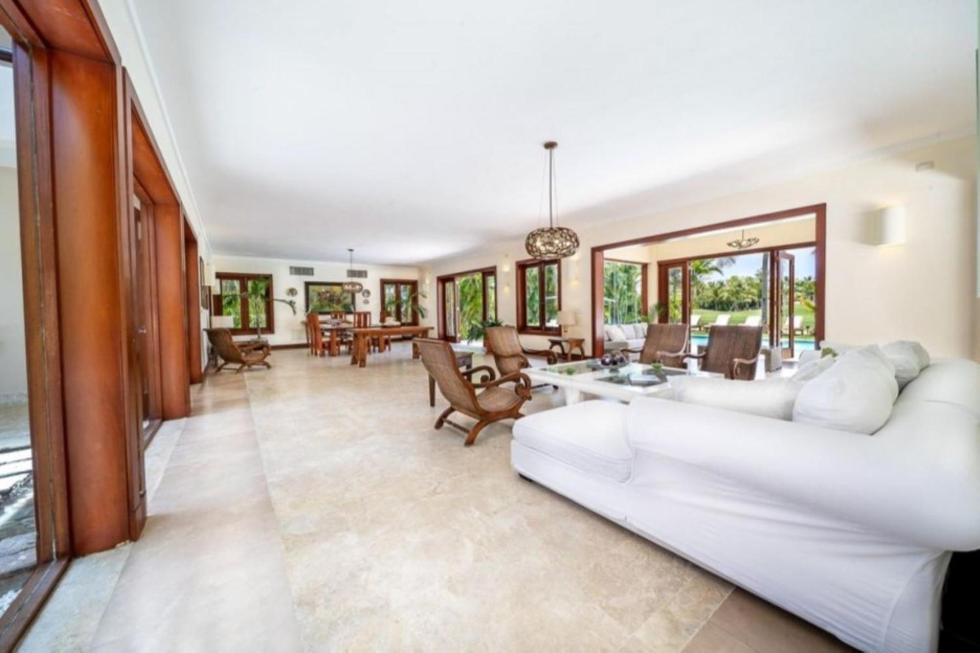 Imagine Being In The Middle Of Paradise With The Soft Sea Breeze Apartment Punta Cana
